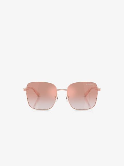 MICHAEL KORS Tanzania Sunglasses