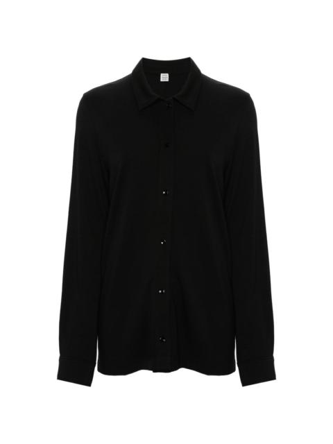 long-sleeved shirt