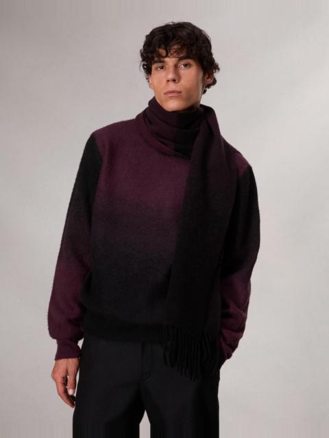 rag & bone Downing Wool-Blend Scarf