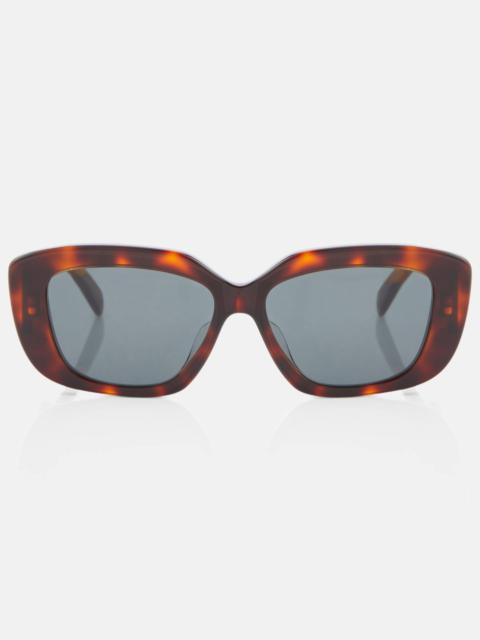 Triomphe 04 rectangular sunglasses