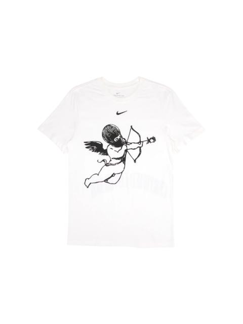 Nike Nike x Drake Certified Lover Boy Cherub T-Shirt White