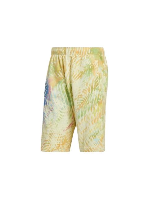 adidas adidas Pharrell Williams BB Shorts Multicolor