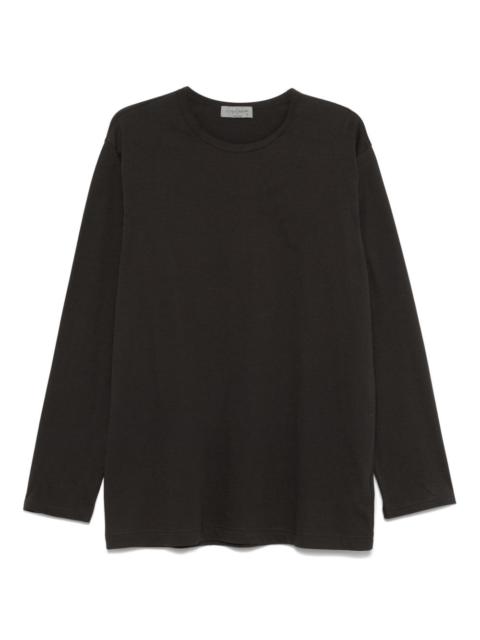 Yohji Yamamoto cotton T-shirt