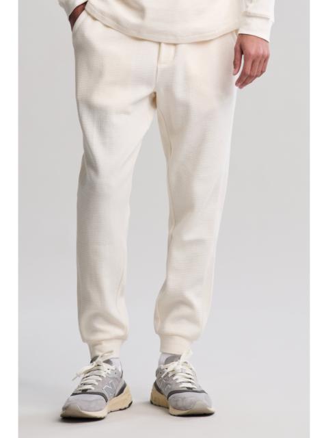 Barefoot Dreams Waffle Thermal Jogger