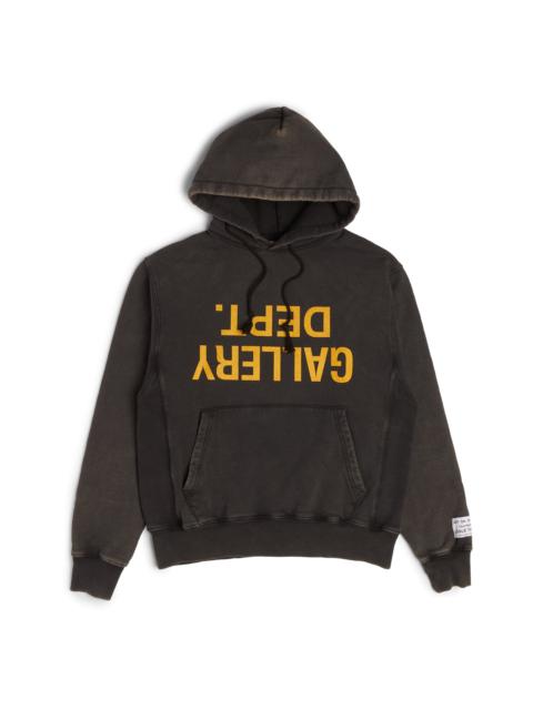 GALLERY DEPT. FUCKED UP LOGO HOODIE