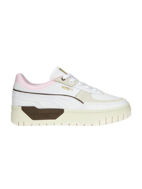 PUMA Wmns Cali Dream 'Preppy - Chestnut Pink'