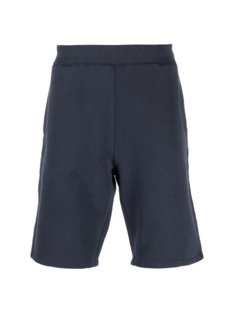 Sunspel stretch-fit shorts