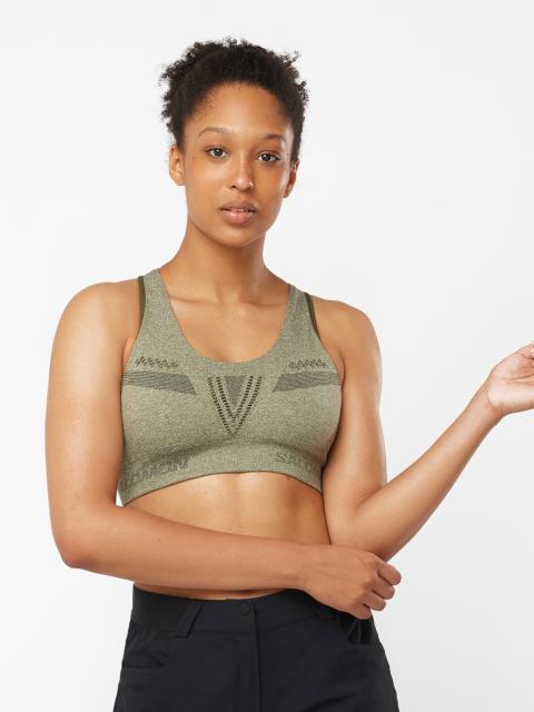 SALOMON ESSENTIAL MOVE ON BRA  SEAMLESS