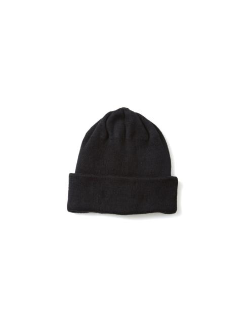 ROTOTO® Super Soft Acorn Beanie - Black