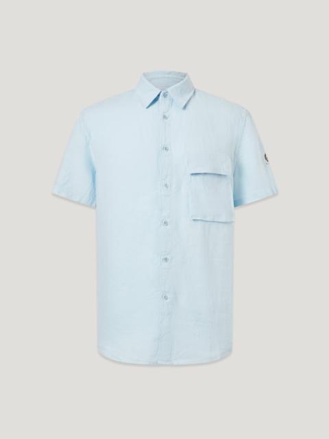 Belstaff SCALE SHORT SLEEVE SHIRT