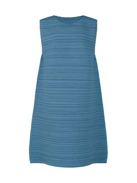Pleats Please Issey Miyake SHEER BOUNCE DRESS