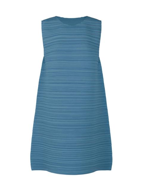 Pleats Please Issey Miyake SHEER BOUNCE DRESS