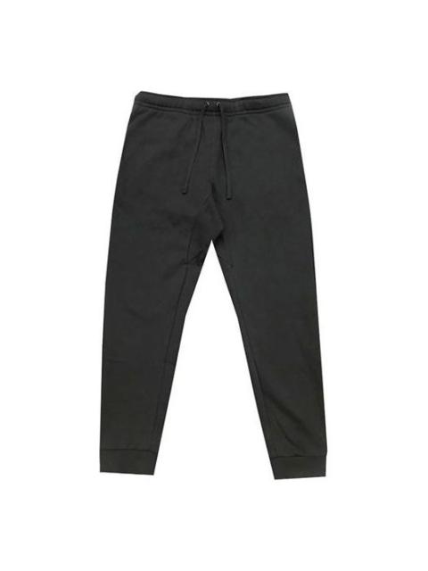 Nike Men's Nike Alphabet Fleece Lined Stay Warm Knit Sports Pants/Trousers/Joggers Black AT5266-010