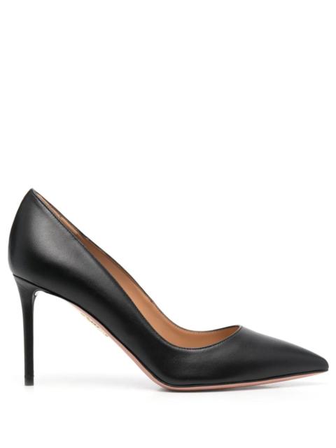 AQUAZZURA 점등된 85mm 펌프
