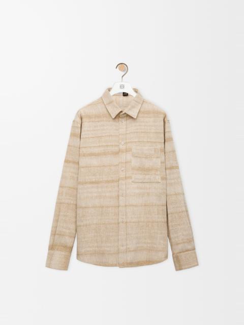 Loewe Shirt in denim
