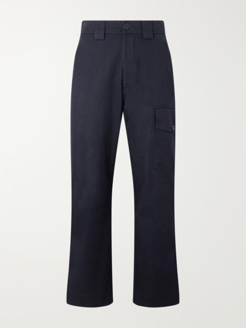 MARGARET HOWELL MHL. Cotton-Drill Trousers