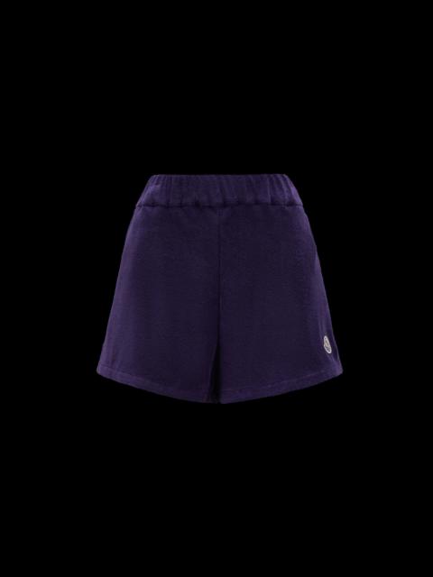 Terrycloth Shorts