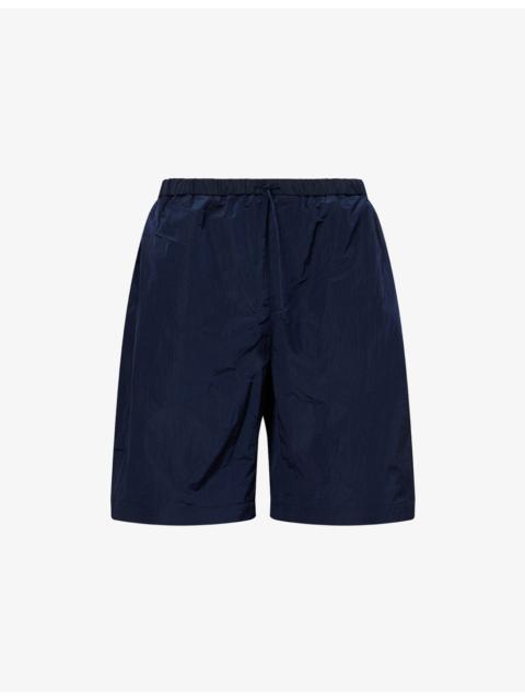 Seventh Ofuanto Zip-Pocket Swim Shorts