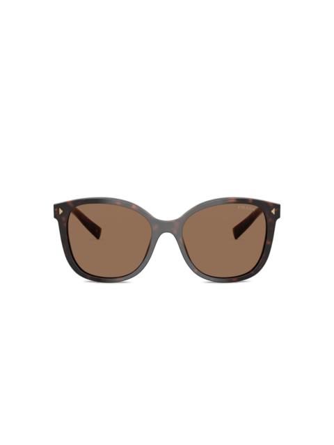 Prada round-frame sunglasses