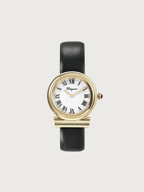 FERRAGAMO GANCINI WATCH