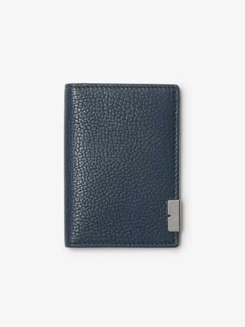 B Cut Folding Card Case