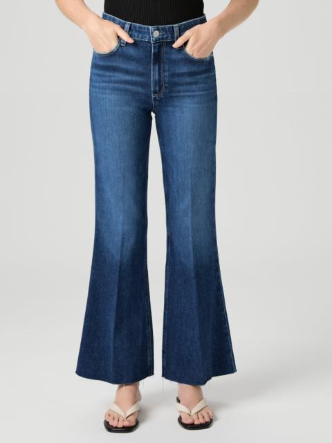 PAIGE Marlow Skimmer Flare Jean