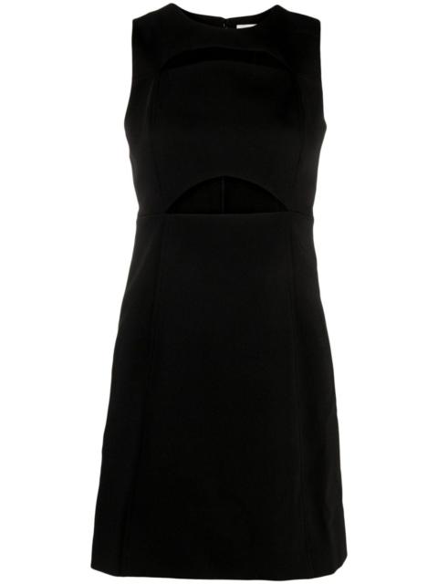 MICHAEL KORS cut-out sleeveless shift dress