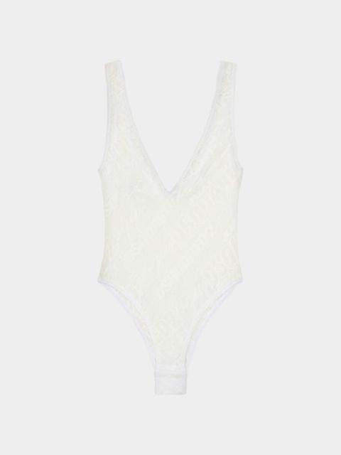 DSQUARED2 DSQ2 LACE BODY