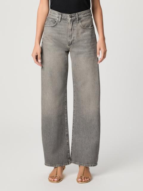 PAIGE Arellia 32" Barrel Leg Jean