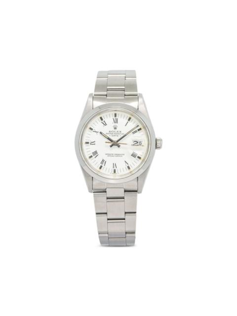 ROLEX Oyster Perpetual Date 34mm