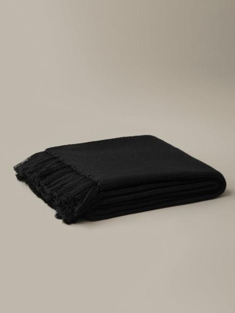 525 america Wool Throw Blanket