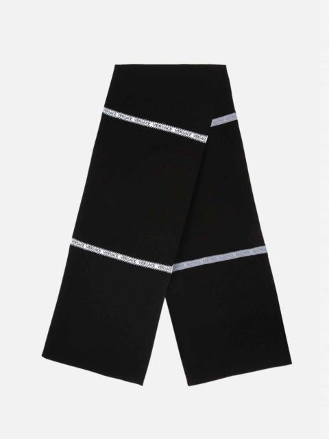 VERSACE Nastro Versace Scarf