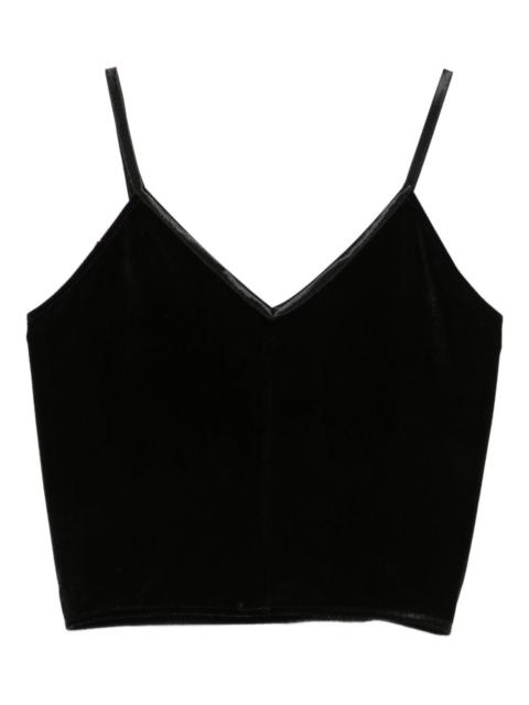 forte_forte v-neck tank top