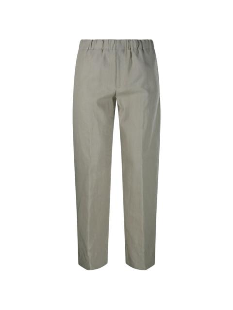 LARDINI elasticated trousers