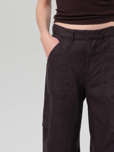 Citizens of Humanity Ciela Linen Balloon Utility
In Charcoal