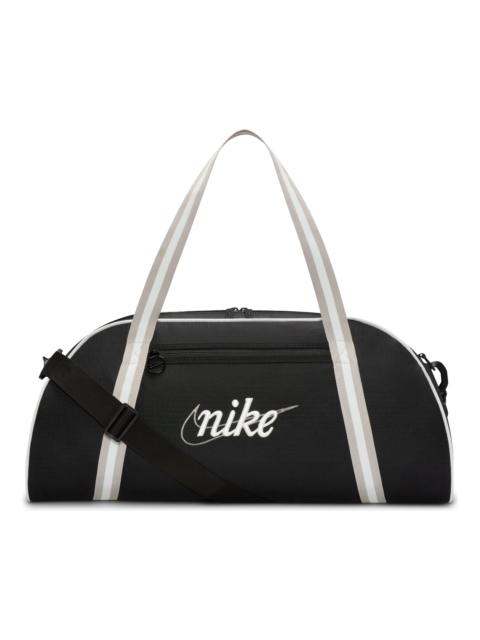 Nike Nike 24L Gym Club Training Bag 'Black College Grey Summit White' DH6863-014