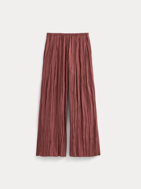 EVERLANE CRINKLE WIDE-LEG PANT
