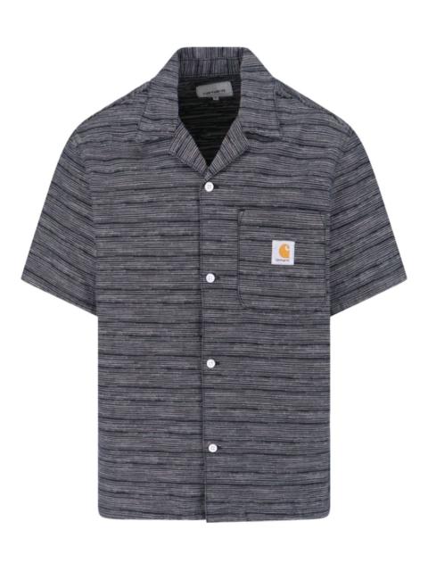 Carhartt Gellar striped shirt