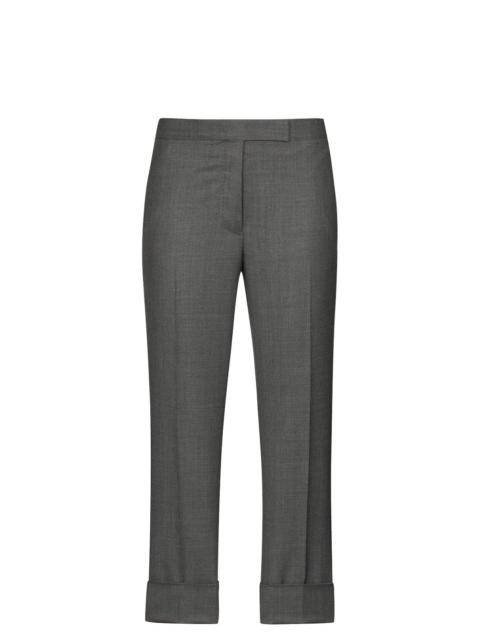 Classic Backstrap Trousers