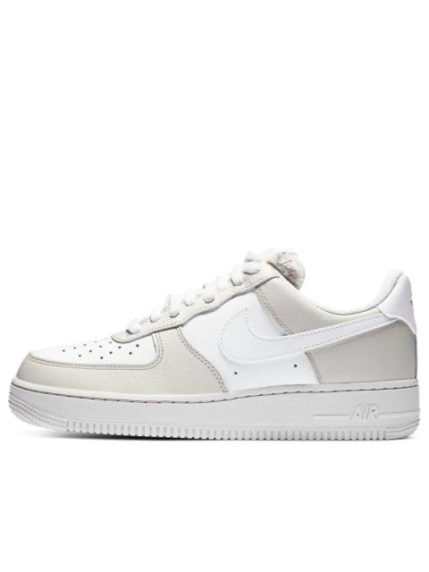 (WMNS) Nike Air Force 1 '07 Low 'Light Bone' DC1165-001