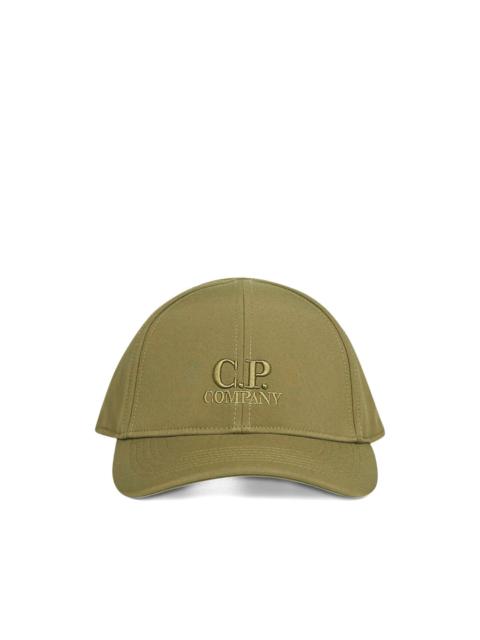 C.P. Company embroidered-logo baseball cap