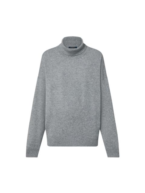 Louis Vuitton Cashmere Turtleneck Pullover