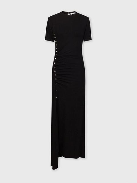 rabanne PLEATED DRESS