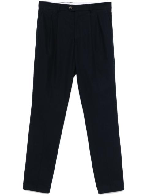 Brunello Cucinelli cotton chinos