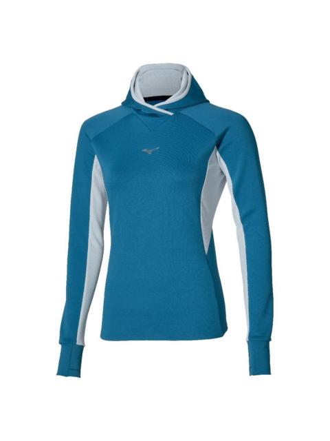 Mizuno Women's Warmalite Hooded Long Sleeve