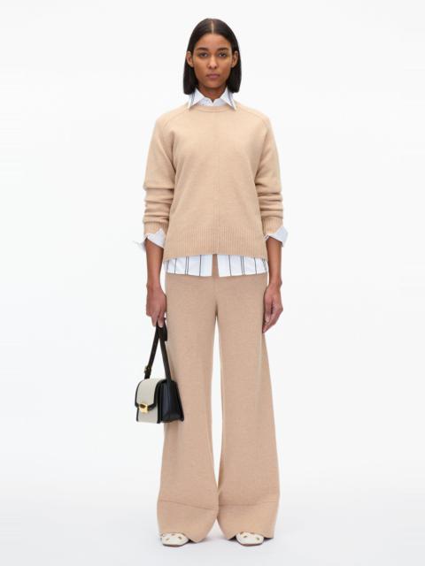 3.1 Phillip Lim Relaxed Crewneck with Contrast Trims