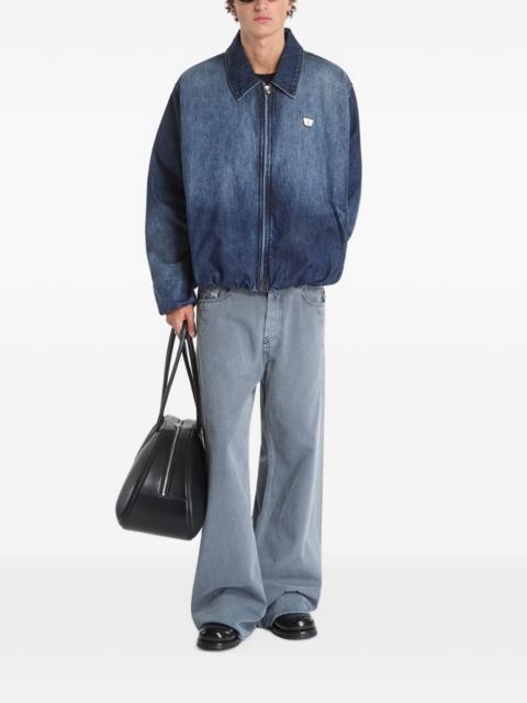 MISBHV Austin Grime bomber jacket