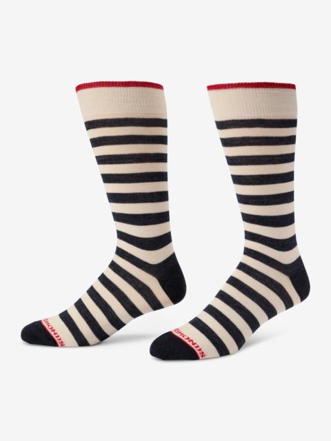 ALLEN EDMONDS Pattern Dress Socks