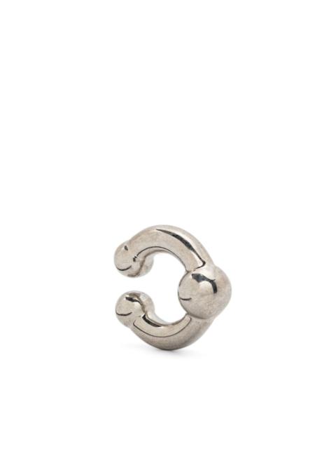 Jean Paul Gaultier Piercing ear cuff
