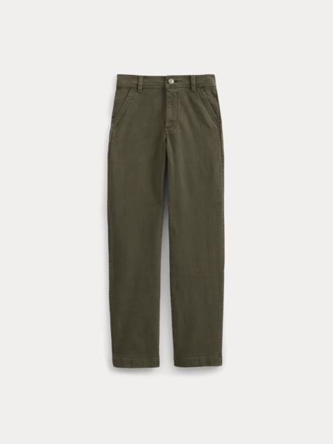 EVERLANE UTILITY CIGARETTE PANT